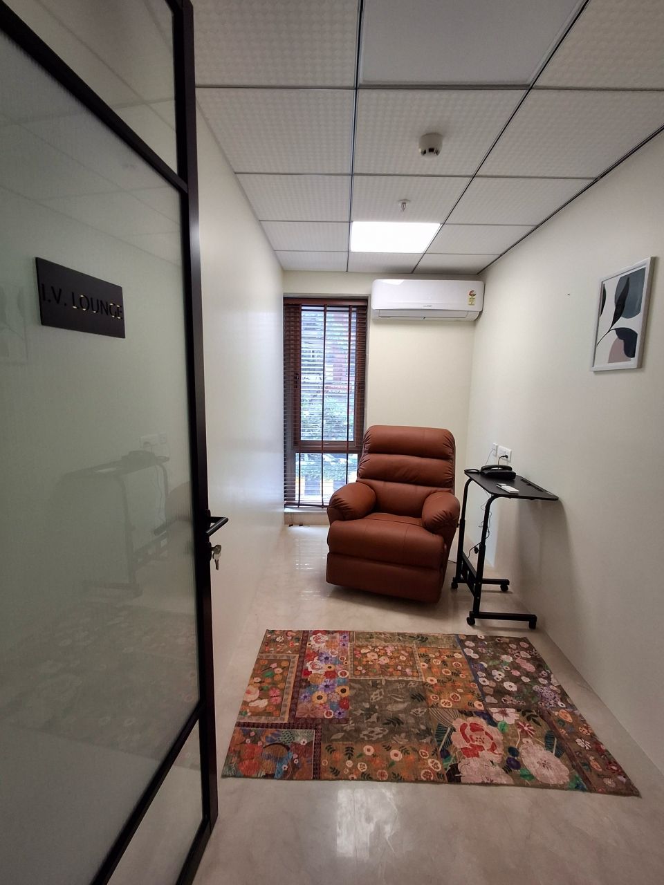 Clinic interior 8