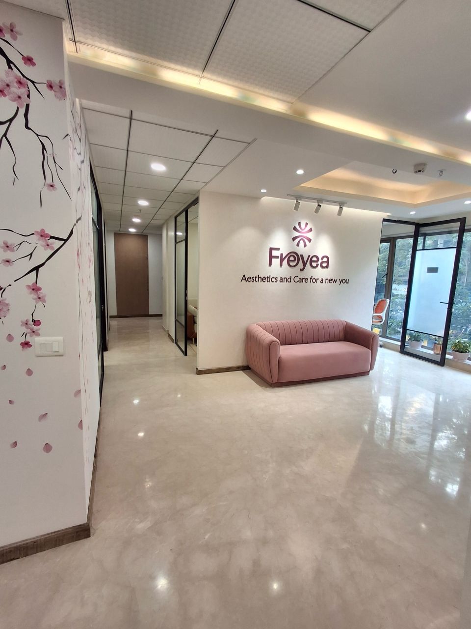 Clinic interior 1