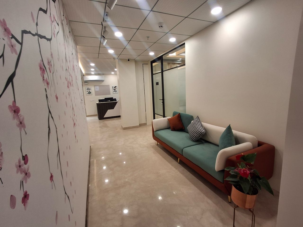 Clinic interior 4