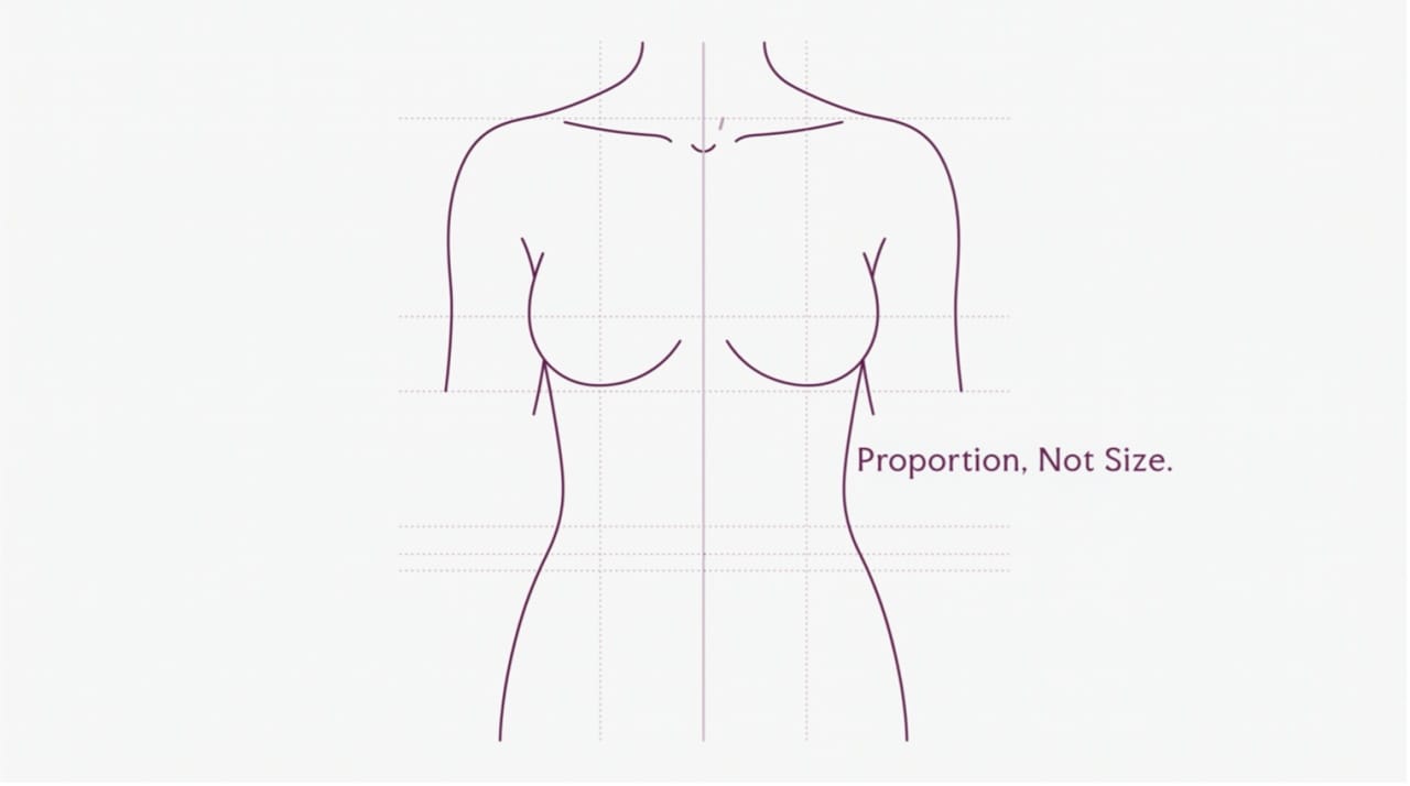 Breast Reduction Measurements
