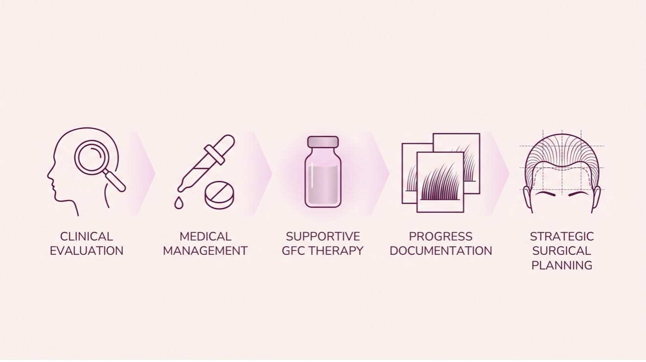 Hair Transplant Consultation in Delhi