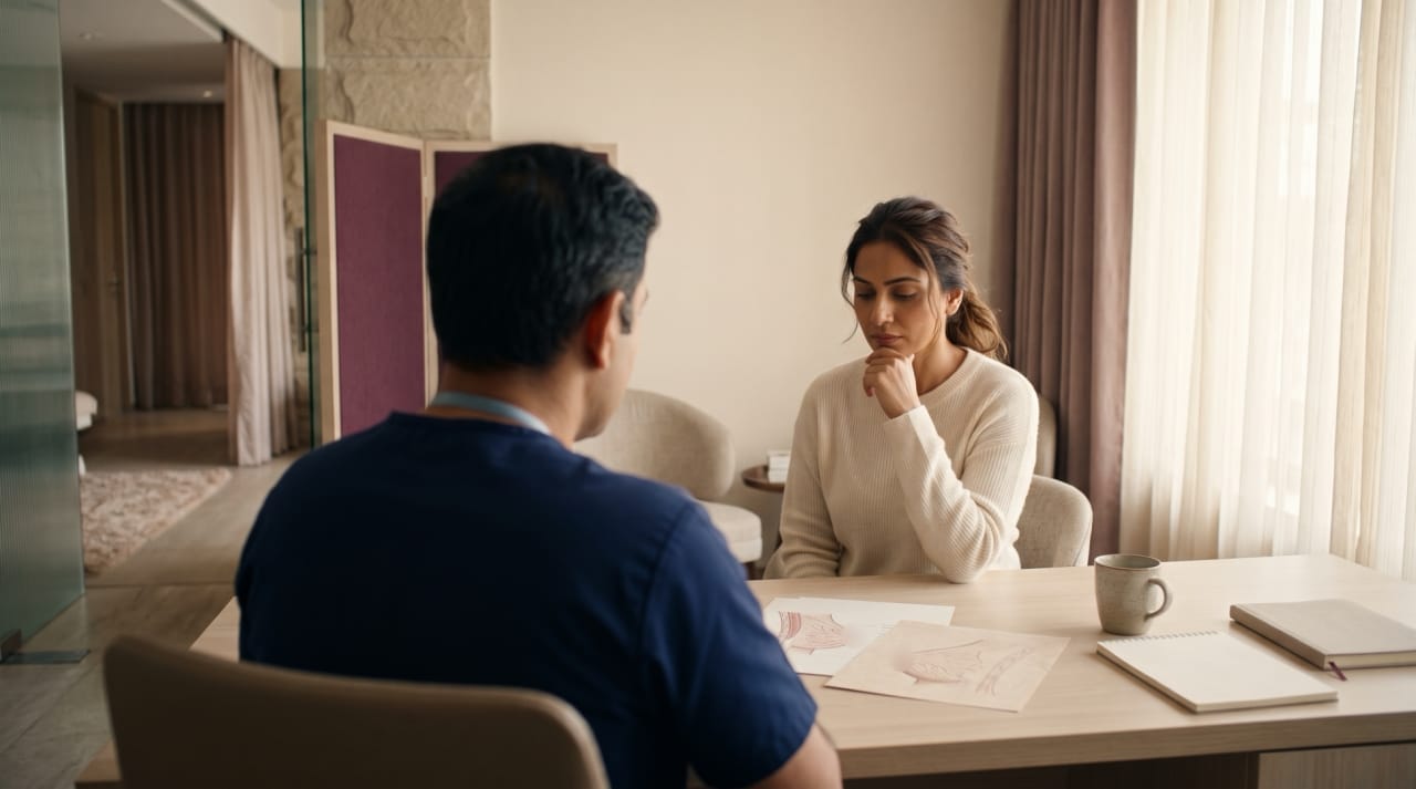 Breast Lift or Implants: The Question Most Consultations Get Wrong