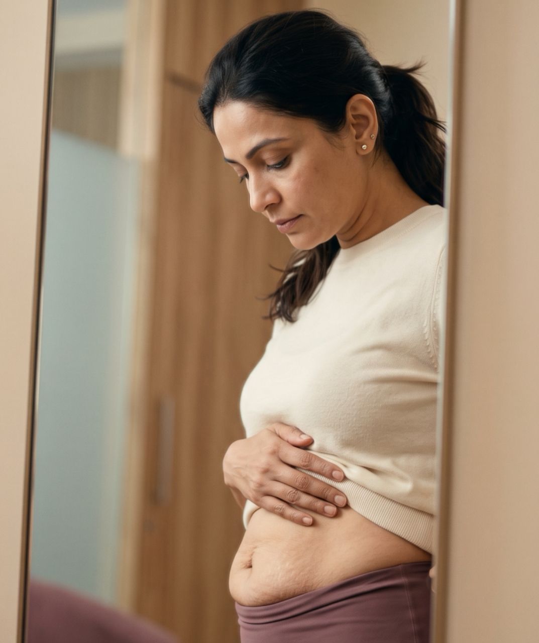 Why Traditional Crunches Worsen Diastasis Recti