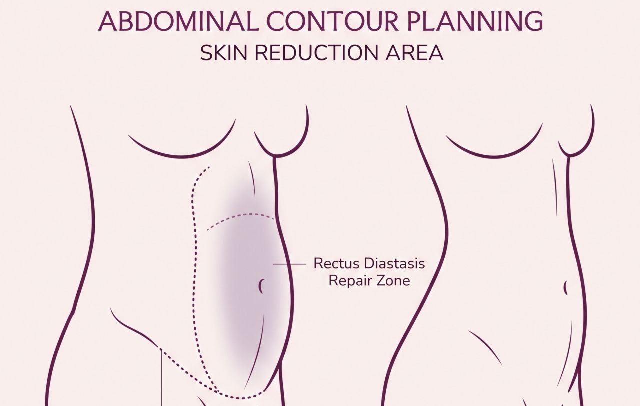 Abdominoplasty Procedure and Recovery